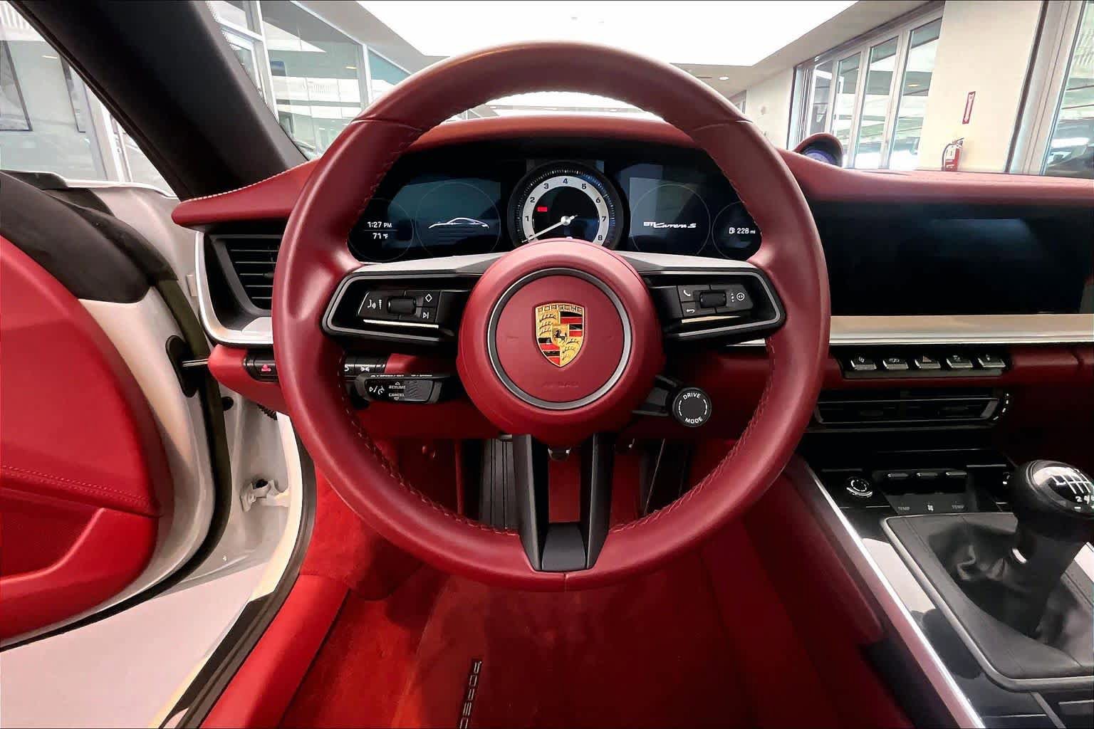 Used 2023 Porsche 911 Carrera S RWD image 6
