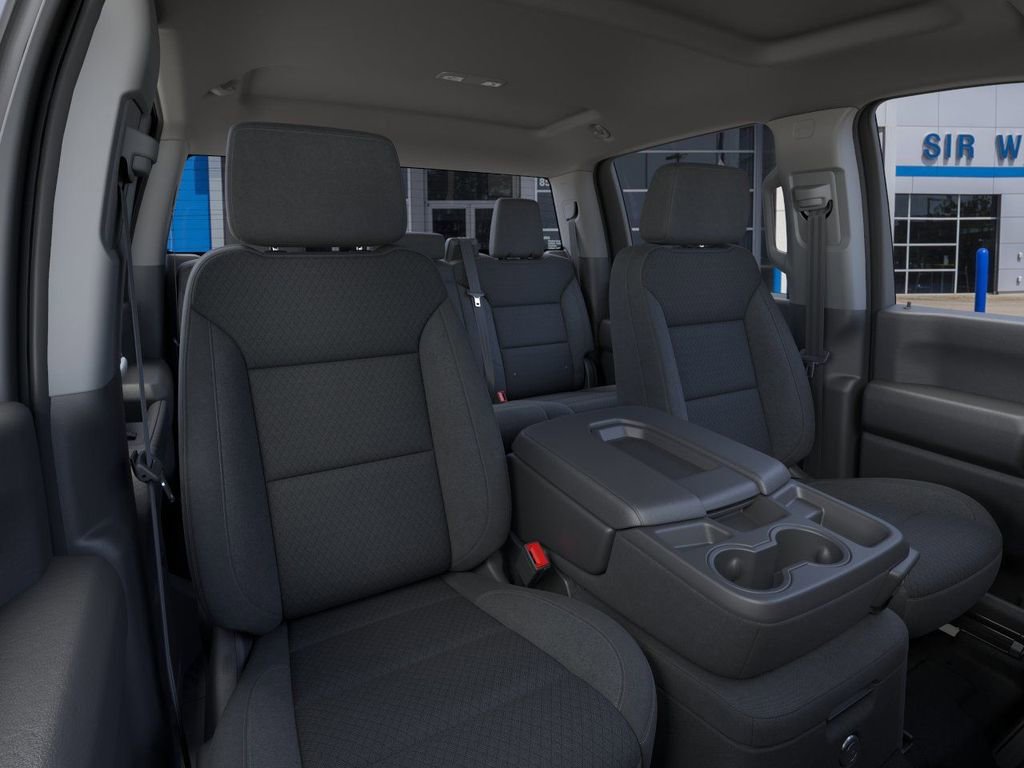 New 2026 Chevrolet Silverado 2500 Custom w/ Custom Value Package AWD/4WD image 17