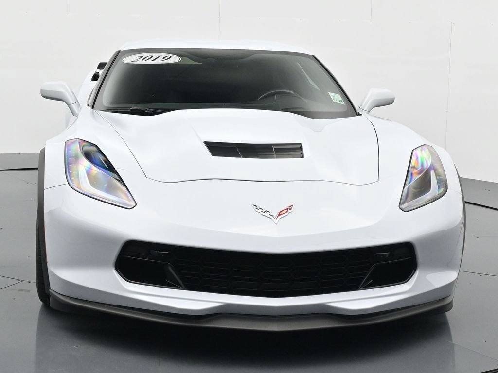Used 2019 Chevrolet Corvette Grand Sport RWD image 10