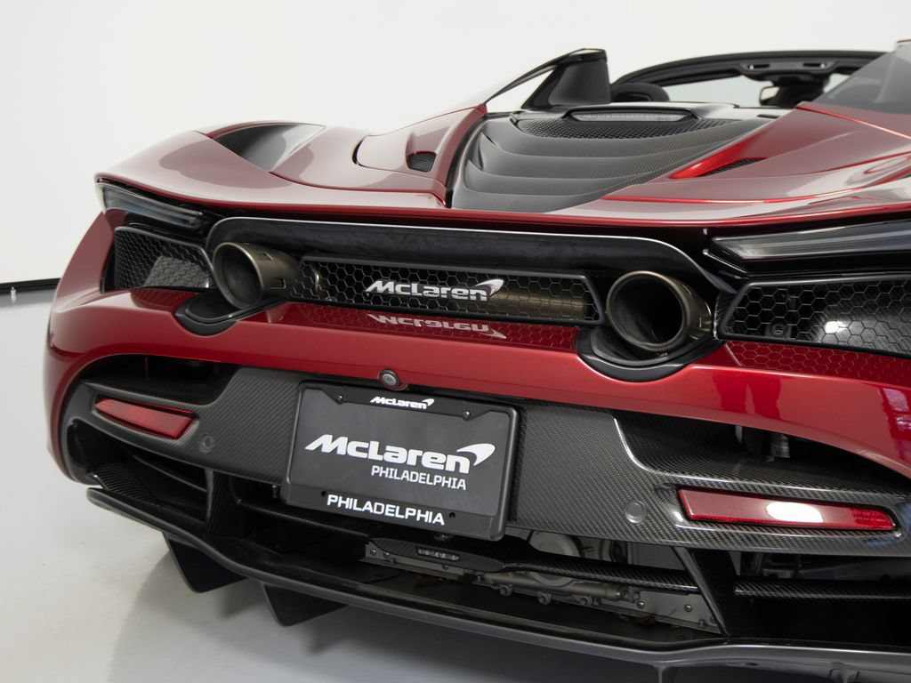Used 2022 McLaren 720S Luxury RWD image 44
