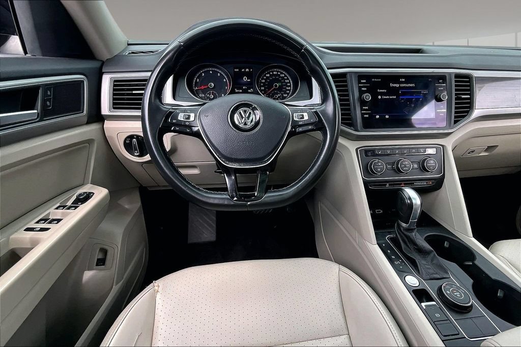 Used 2019 Volkswagen Atlas SE AWD/4WD image 5
