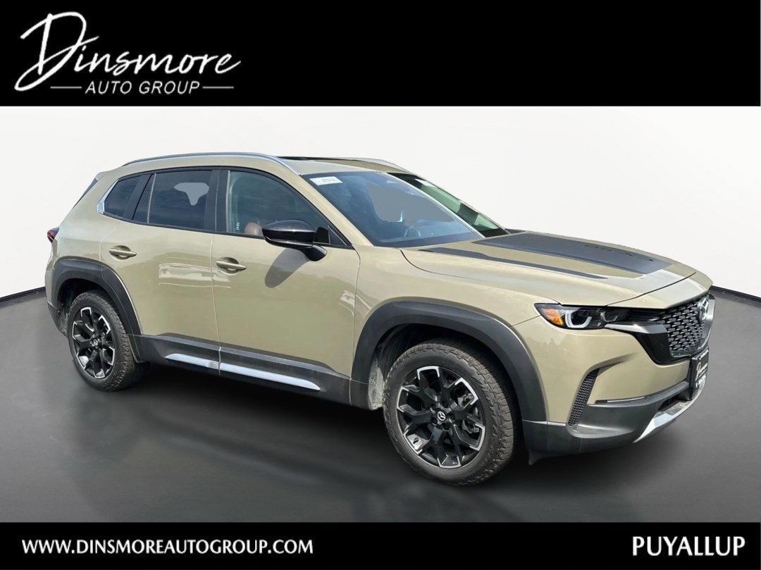 Used 2025 MAZDA CX-50 Meridian Edition w/ Weather Package