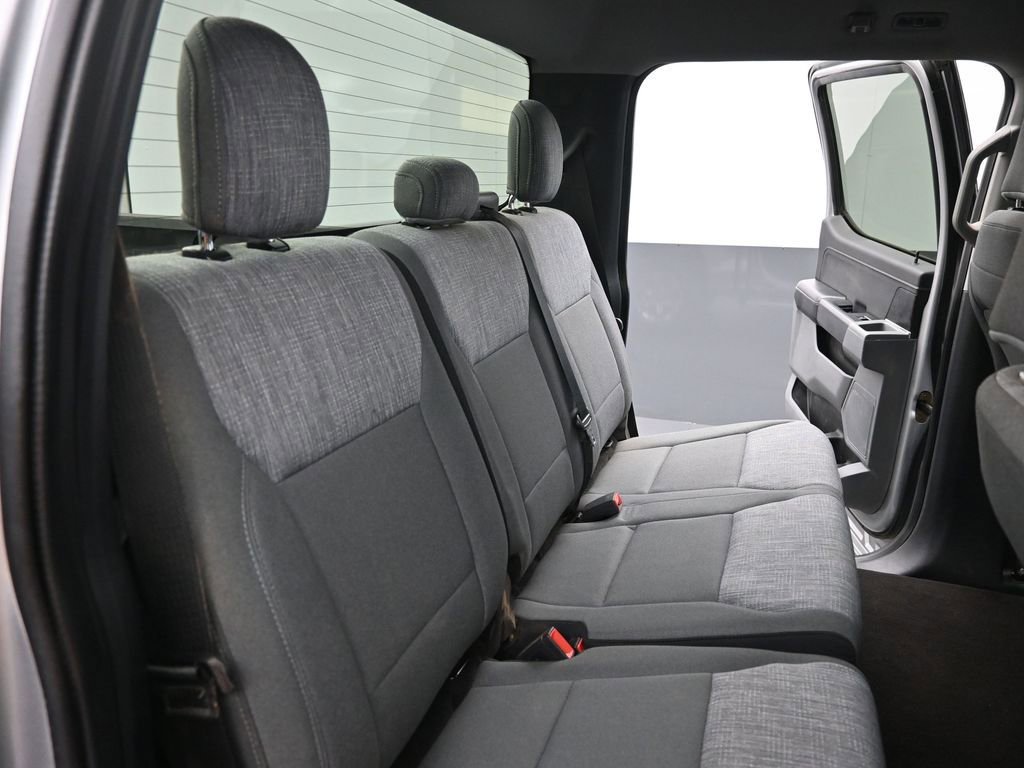 Used 2021 Ford F150 XLT w/ Equipment Group 301A Mid AWD/4WD image 19