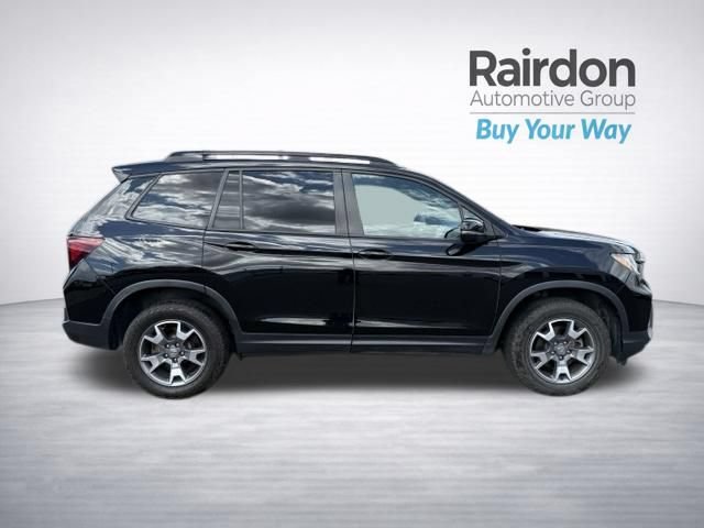 Used 2023 Honda Passport TrailSport image 8