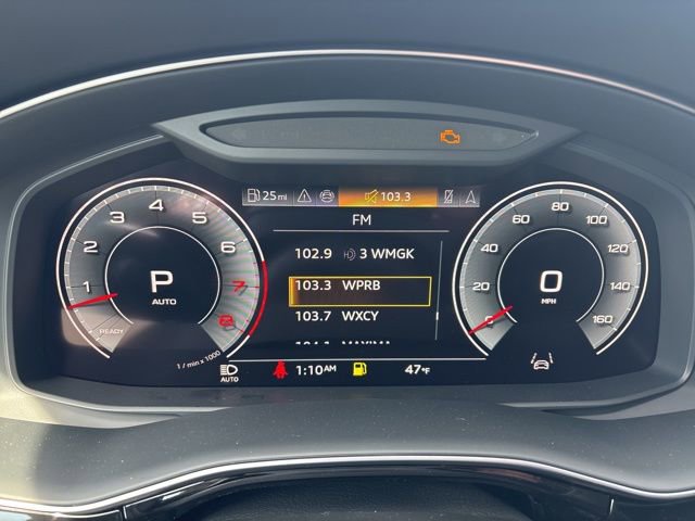 New 2026 Audi Q8 Prestige image 19