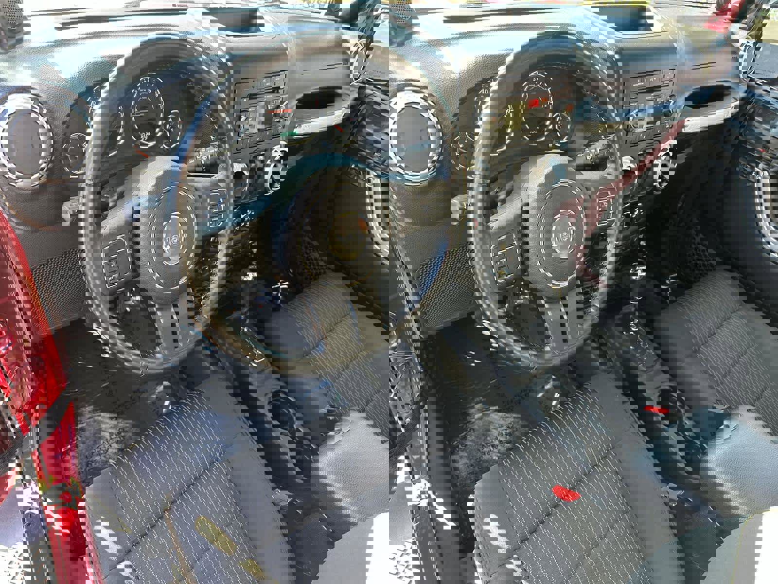 Used 2012 Jeep Wrangler Sahara w/ Trailer Tow Group image 10