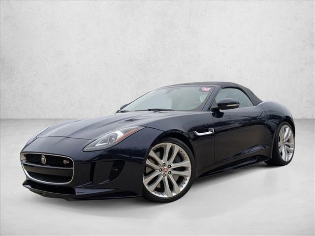 Used 2016 Jaguar F-TYPE S image 1
