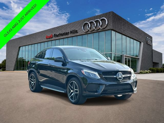 Used 2019 Mercedes-Benz GLE 43 AMG 4MATIC Coupe image 7