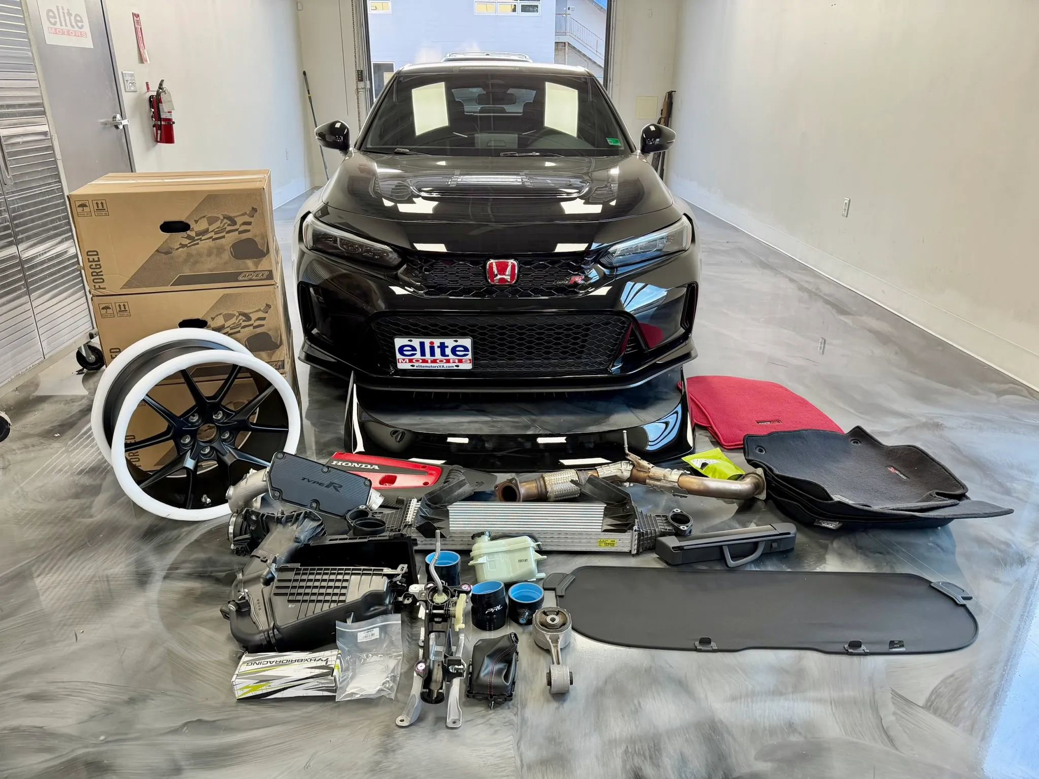 Used 2023 Honda Civic Type R image 56