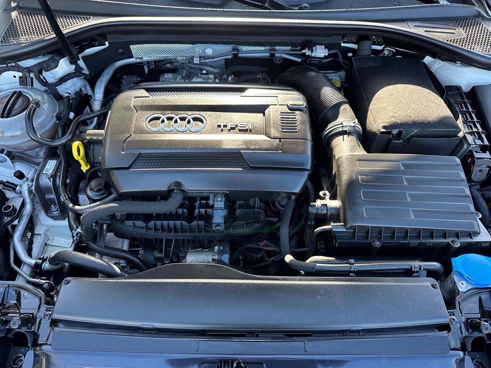 Used 2017 Audi A3 2.0T Premium AWD/4WD image 8