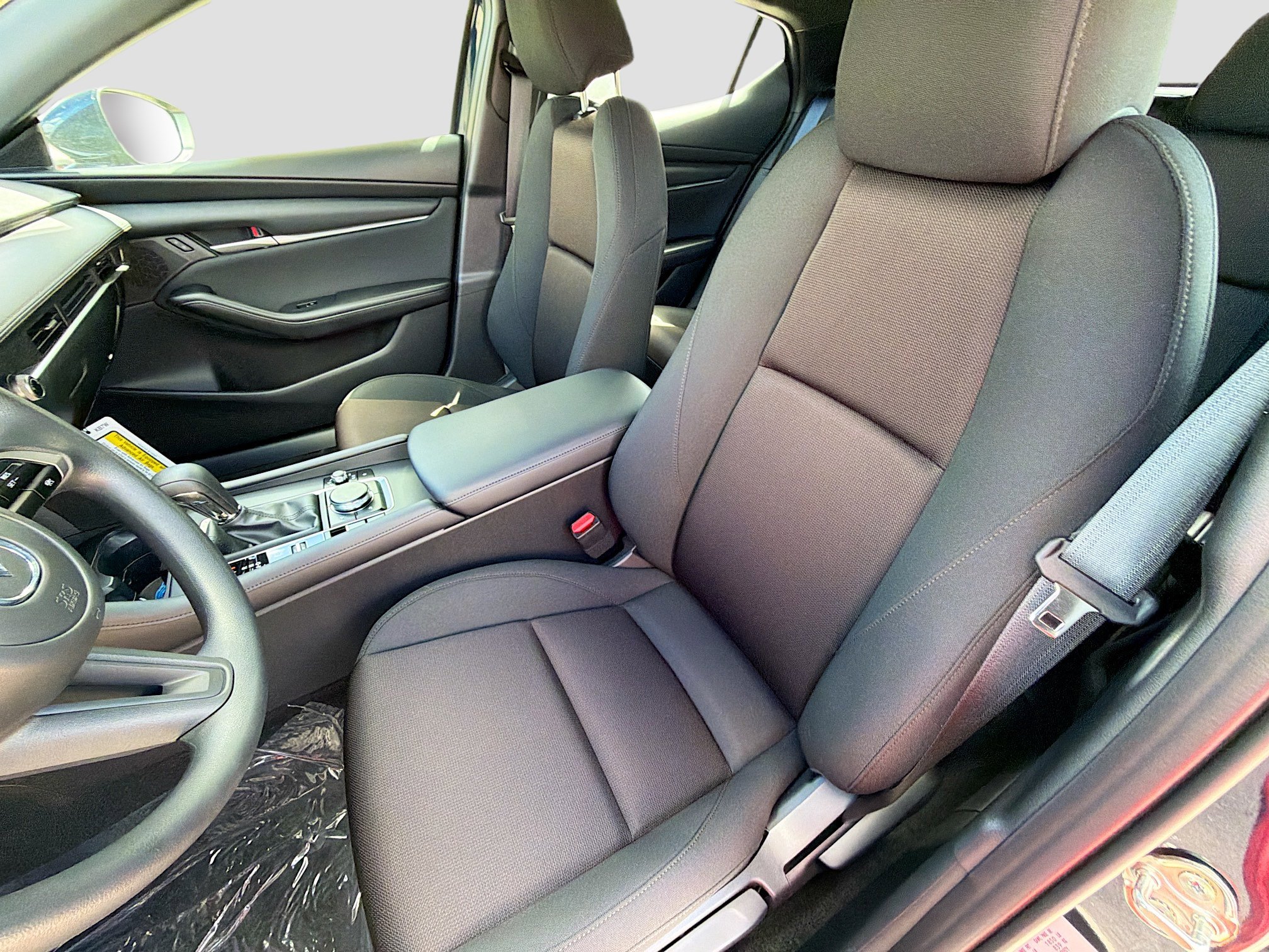 New 2026 MAZDA MAZDA3 s image 24