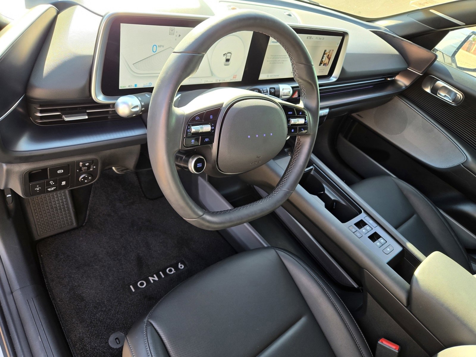 Used 2023 Hyundai Ioniq 6 Limited image 12