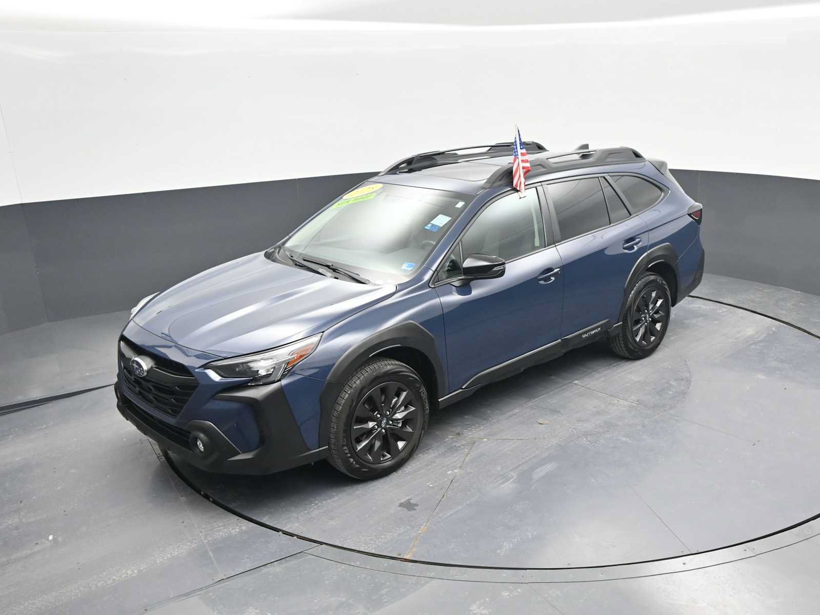 Used 2025 Subaru Outback Onyx Edition AWD/4WD image 14