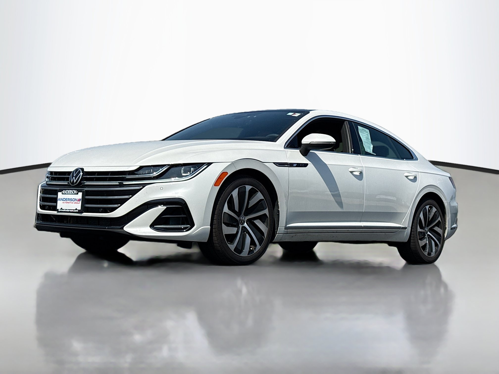 Used 2021 Volkswagen Arteon SEL AWD/4WD image 12