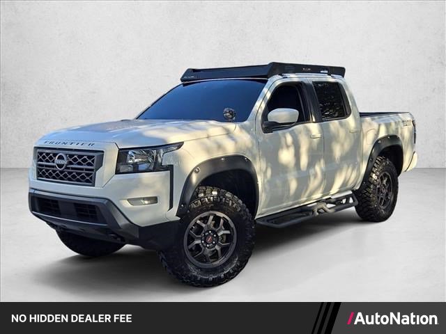 Used 2024 Nissan Frontier SV w/ SV Convenience Package
