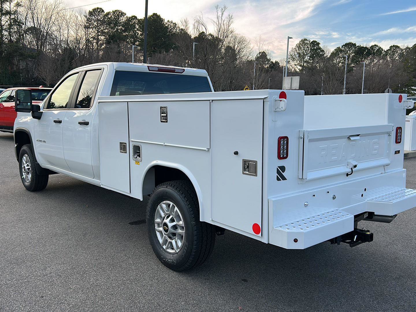 New 2026 Chevrolet Silverado 2500 W/T w/ WT Convenience Package image 3