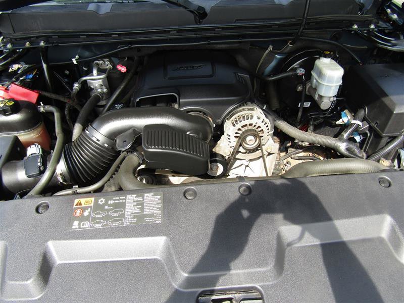 Used 2011 Chevrolet Silverado 1500 W/T w/ LS Package image 21