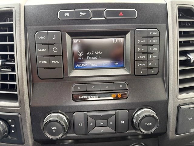 Used 2019 Ford F350 XL w/ STX Appearance Package AWD/4WD image 12