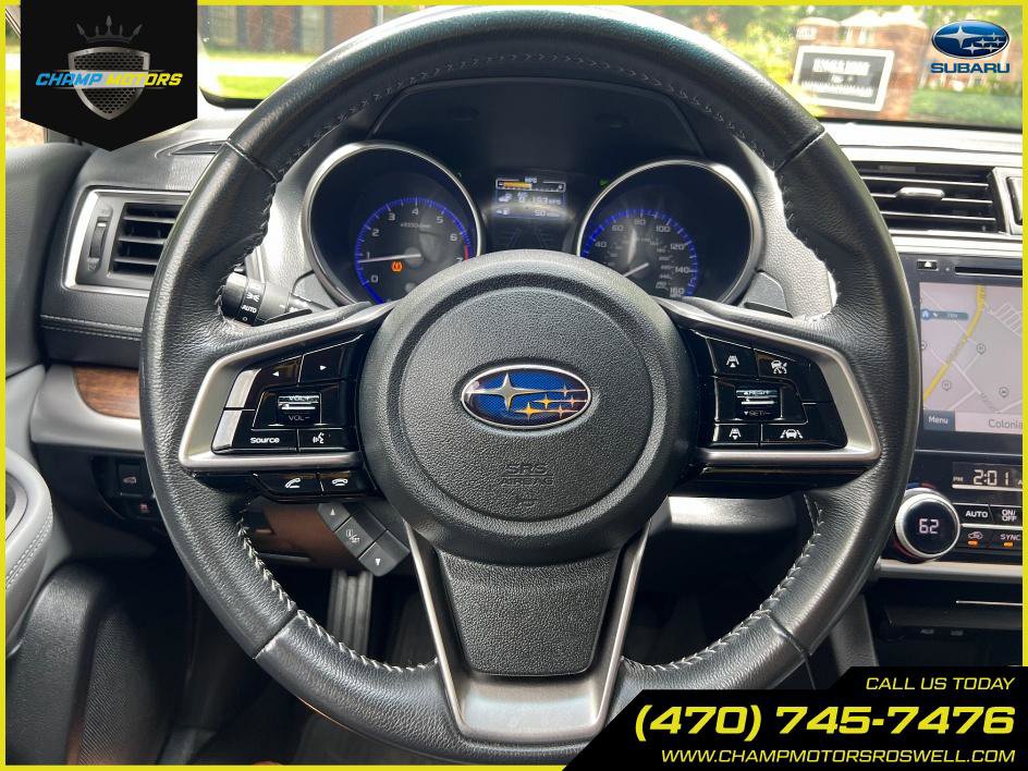 Used 2018 Subaru Outback 3.6R Limited image 24