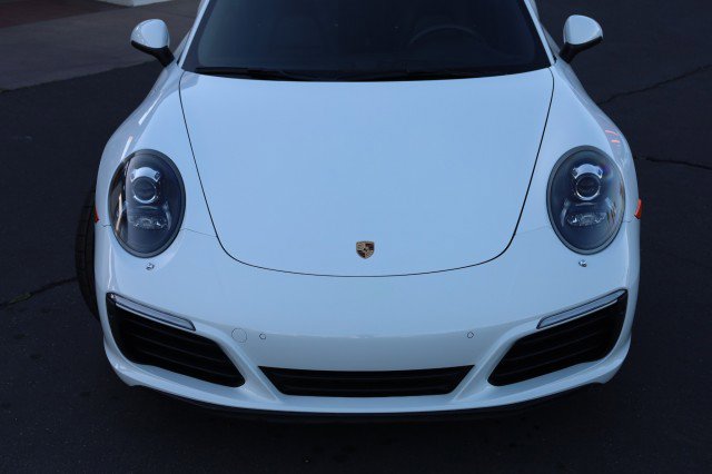 Used 2017 Porsche 911 Carrera image 9