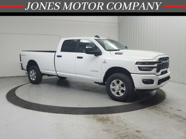 New 2027 RAM 2500 Big Horn AWD/4WD image 1
