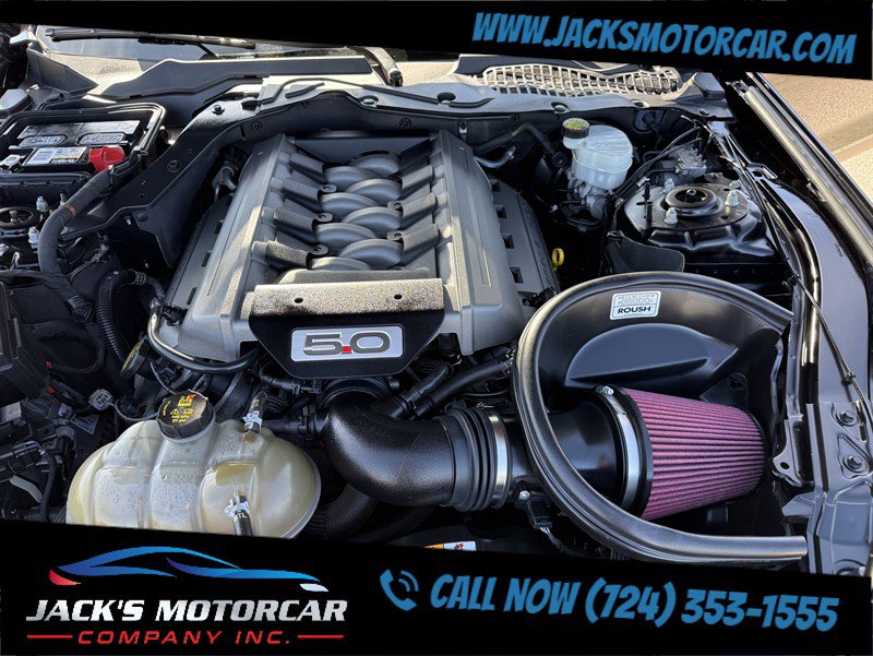 Used 2015 Ford Mustang GT w/ Enhanced Security Package RWD image 27