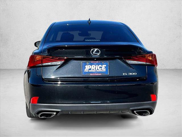 Used 2020 Lexus IS 300 w/ Accessory Package 2 RWD image 4
