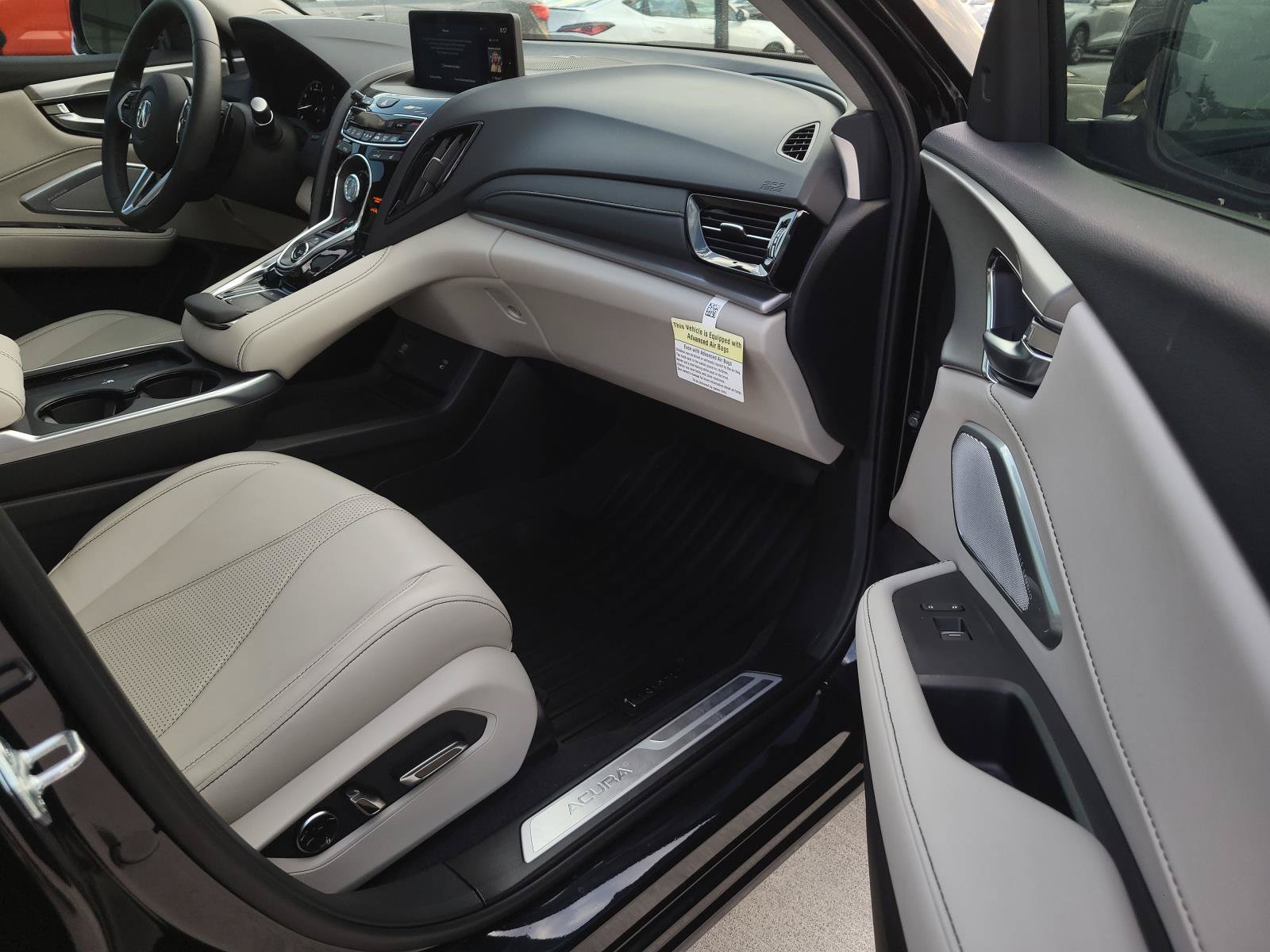Used 2026 Acura RDX w/ Technology Package AWD/4WD image 8