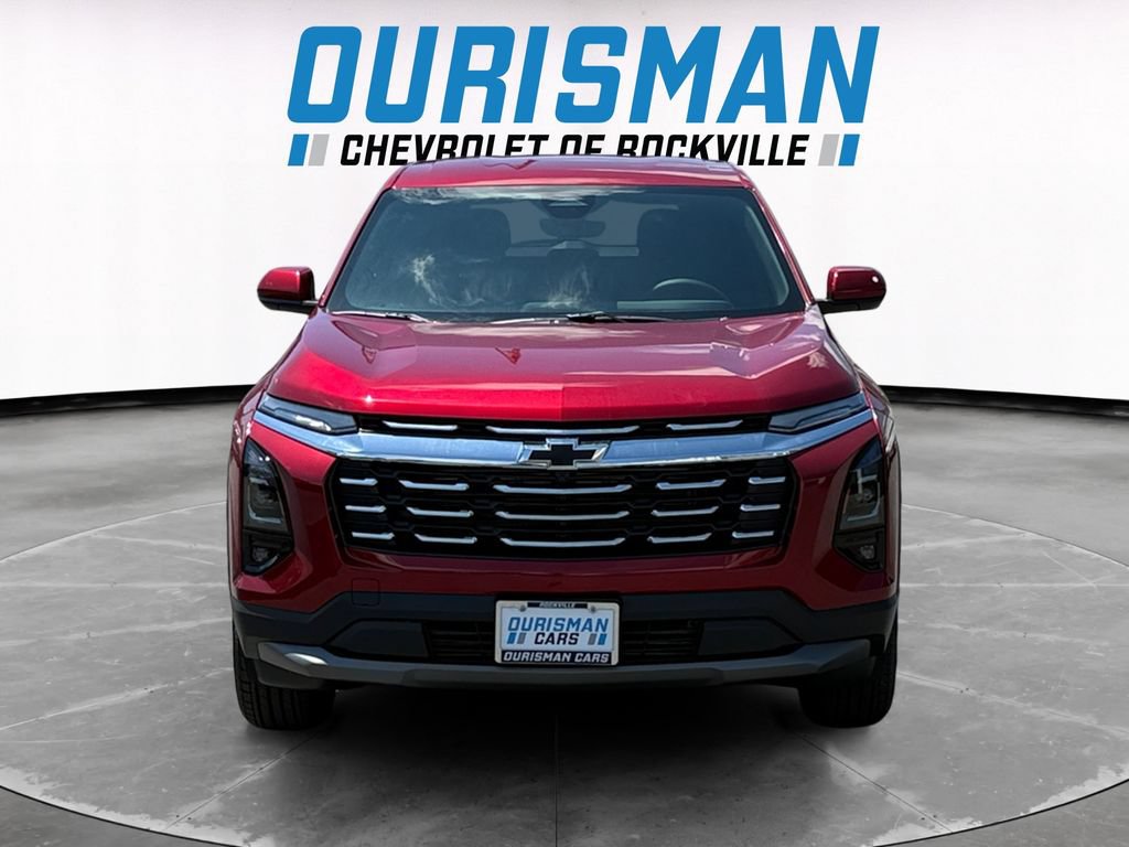 New 2027 Chevrolet Equinox LT w/ Safety and Technology Package AWD/4WD image 8