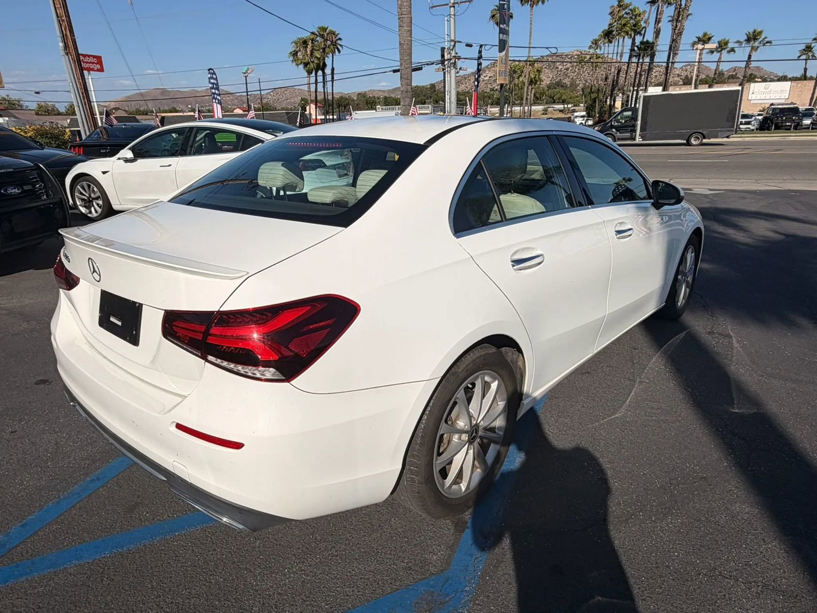 Used 2021 Mercedes-Benz A 220 image 7