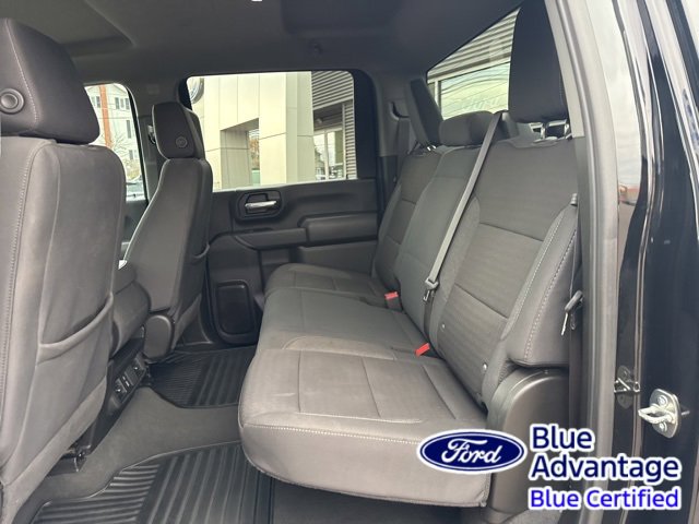 Used 2024 Chevrolet Silverado 2500 Custom w/ Custom Value Package image 39