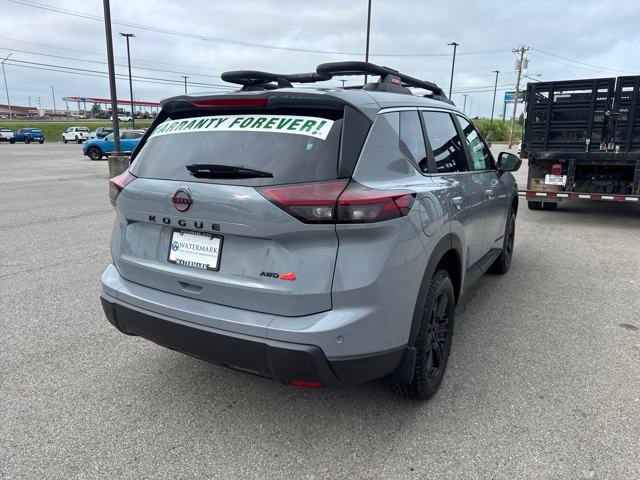 New 2026 Nissan Rogue SV image 5