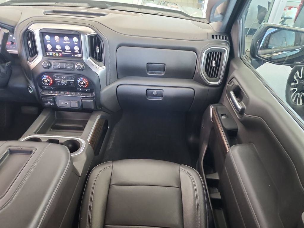 Certified 2019 Chevrolet Silverado 1500 LT Trail Boss AWD/4WD image 28