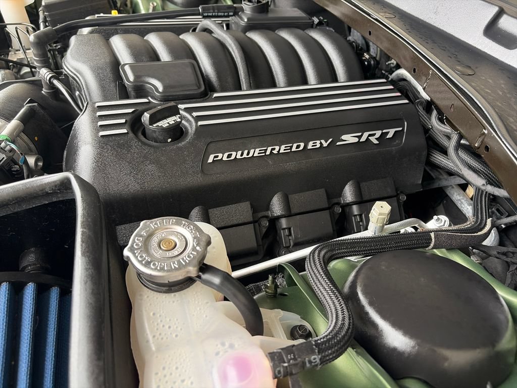Used 2023 Dodge Charger Scat Pack w/ Daytona Edition Group RWD image 49