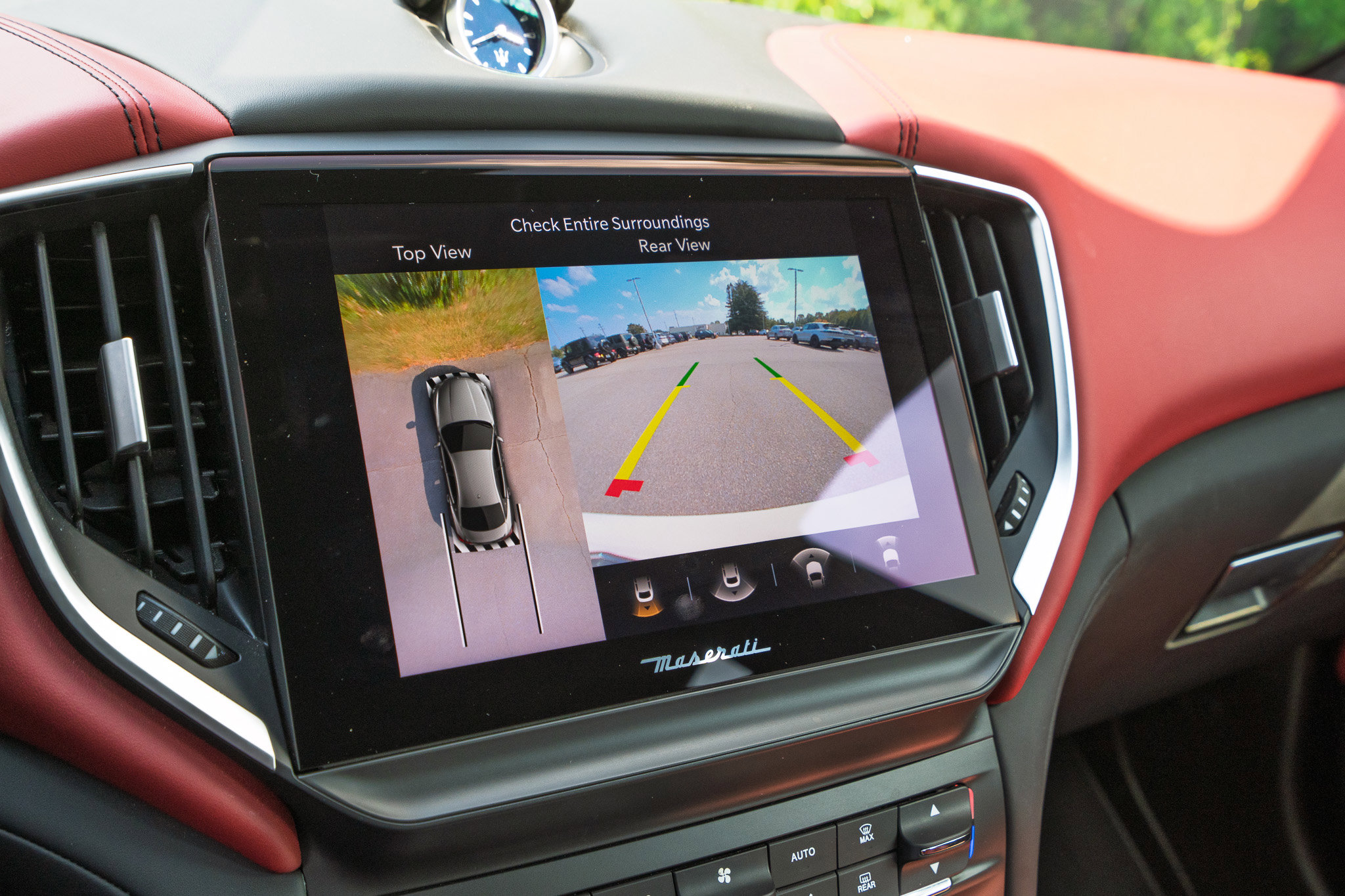 Used 2022 Maserati Ghibli Modena Q4 image 34