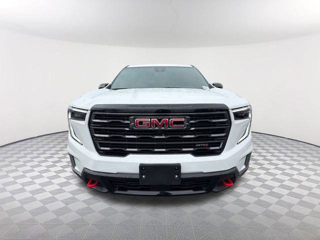 Used 2024 GMC Acadia AT4 w/ Luxury Package image 2