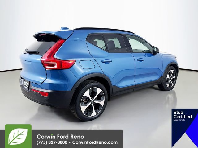 Used 2024 Volvo XC40 B5 Core image 9