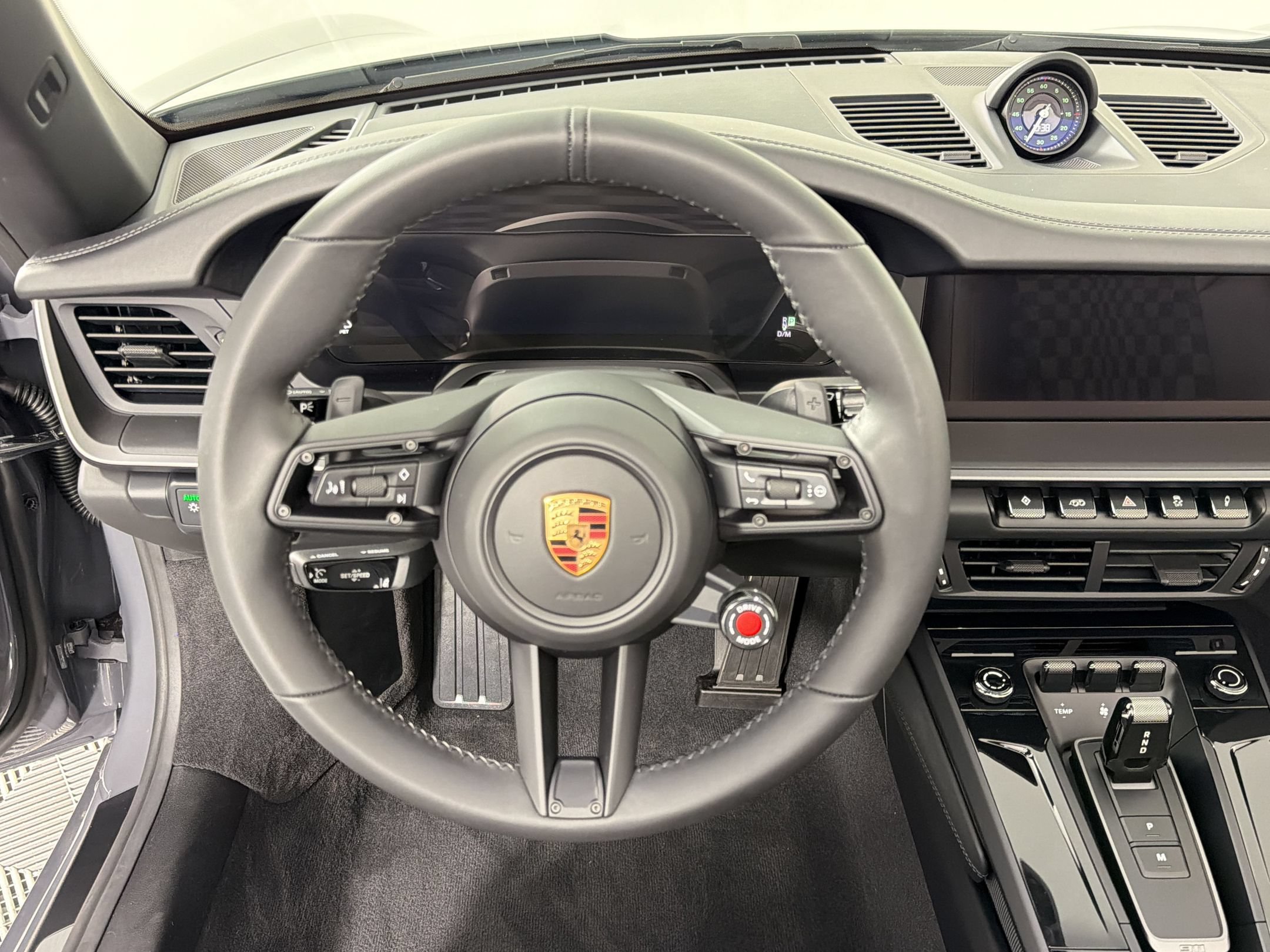 New 2026 Porsche 911 Carrera RWD image 11