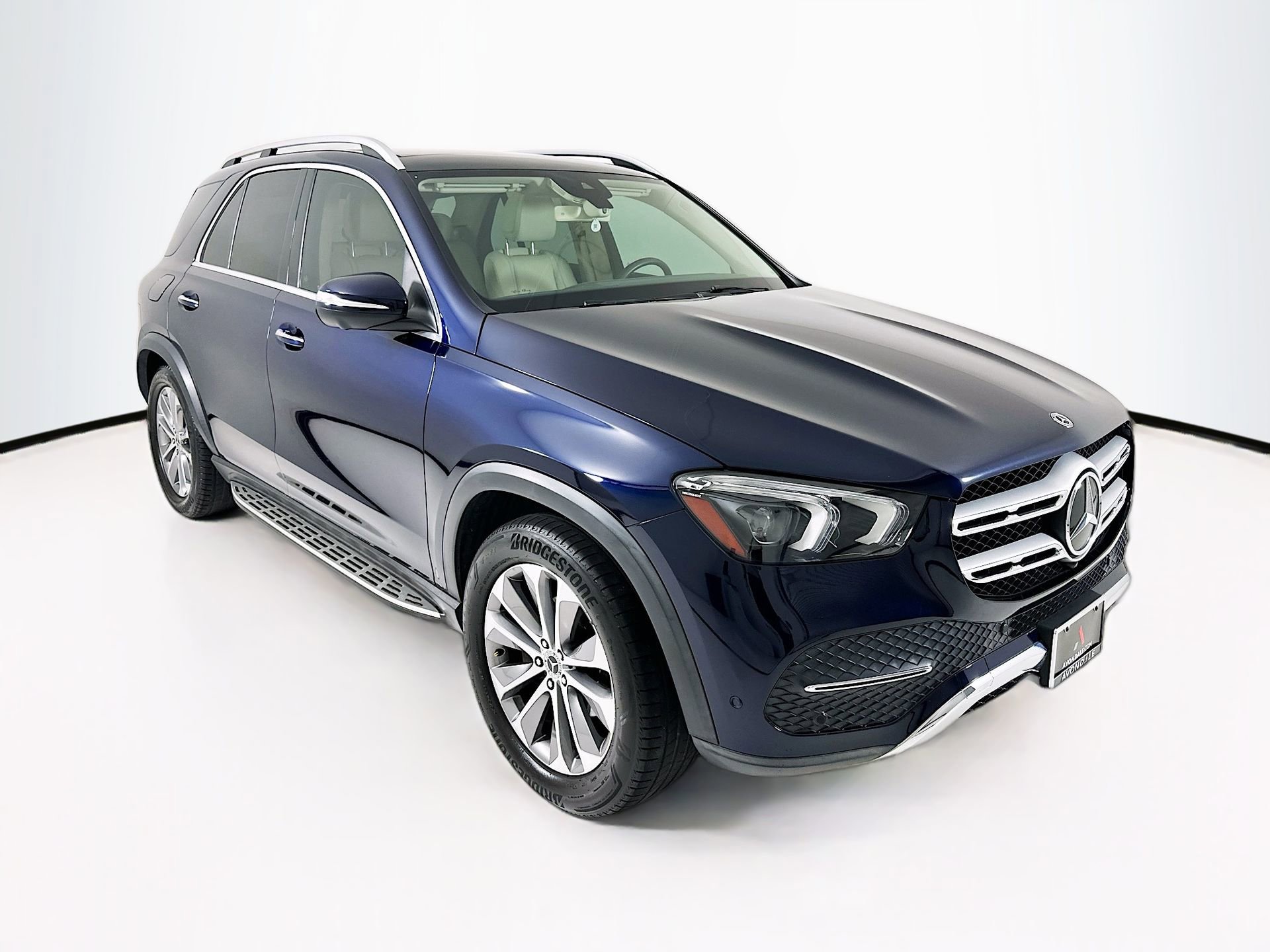 Certified 2020 Mercedes-Benz GLE 350 image 1
