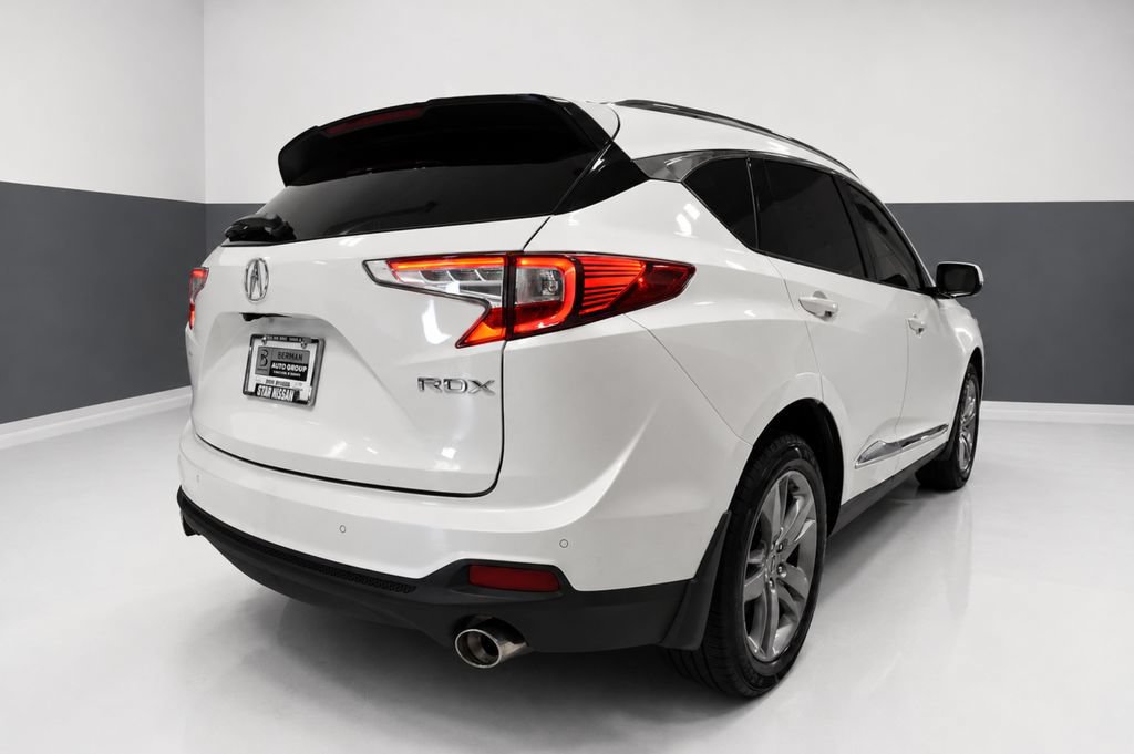 Used 2019 Acura RDX w/ Advance Package FWD image 8