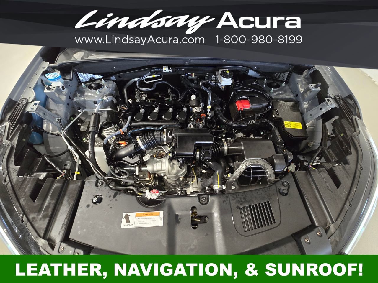 Used 2025 Acura ADX A-Spec AWD/4WD image 24