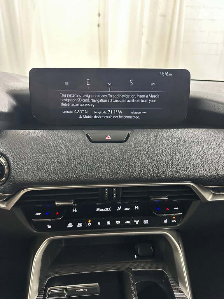 Used 2024 MAZDA CX-90 3.3 Turbo w/ Preferred Package image 22