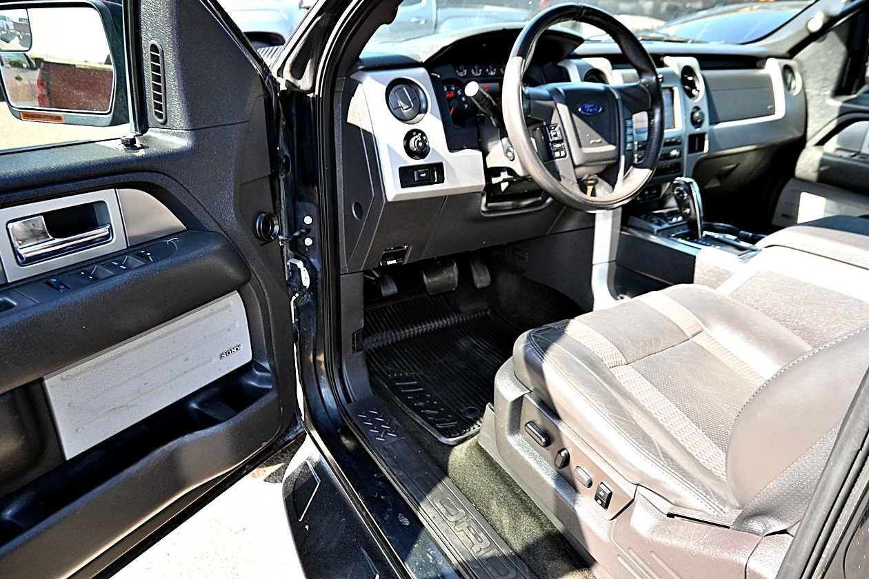 Used 2012 Ford F150 Raptor w/ Raptor Luxury Pkg AWD/4WD image 20