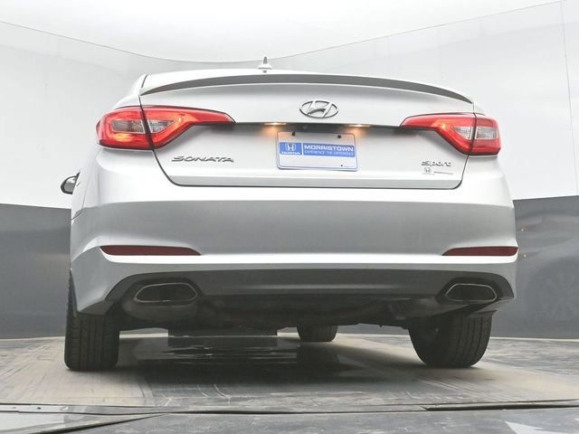 Used 2017 Hyundai Sonata Sport w/ Value Edition Package 02 FWD image 46