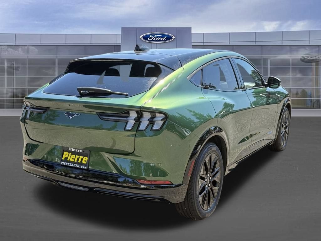 New 2026 Ford Mustang Mach-E Premium w/ Sport Appearance Package AWD/4WD image 7