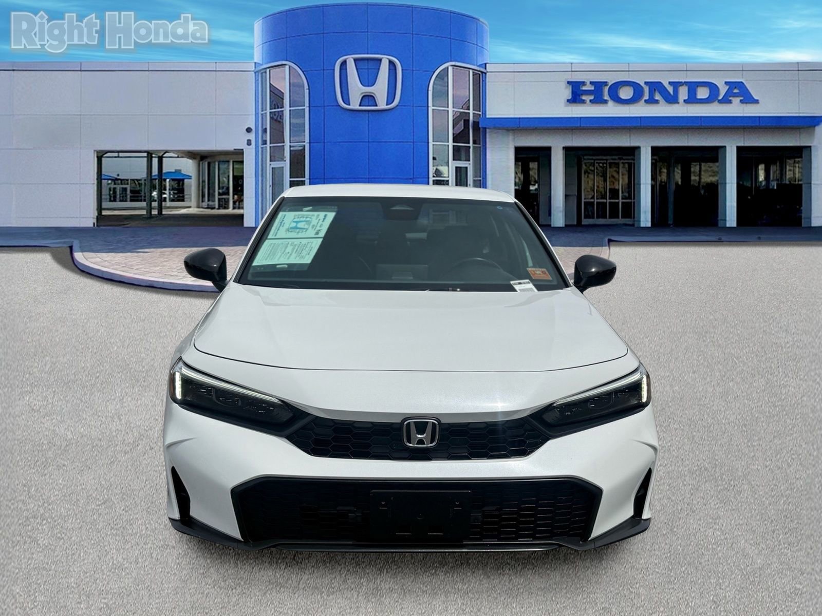 Used 2025 Honda Civic Sport image 5