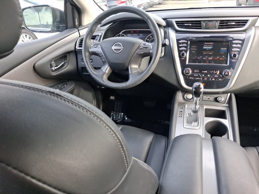 Certified 2024 Nissan Murano SV FWD image 18