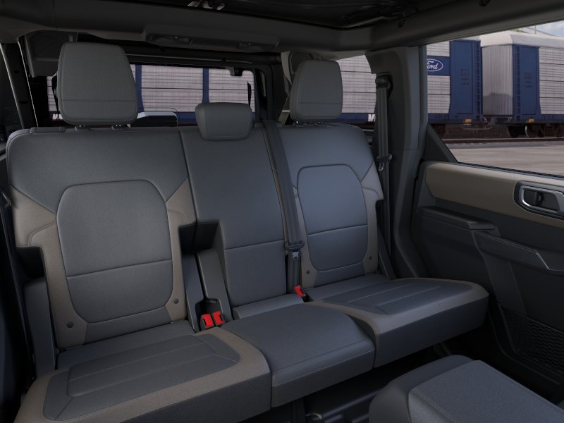 New 2026 Ford Bronco Big Bend AWD/4WD image 11