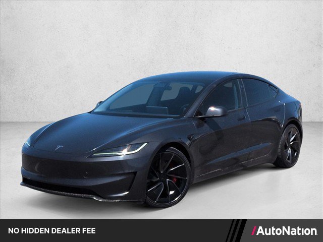 Used 2024 Tesla Model 3 Performance