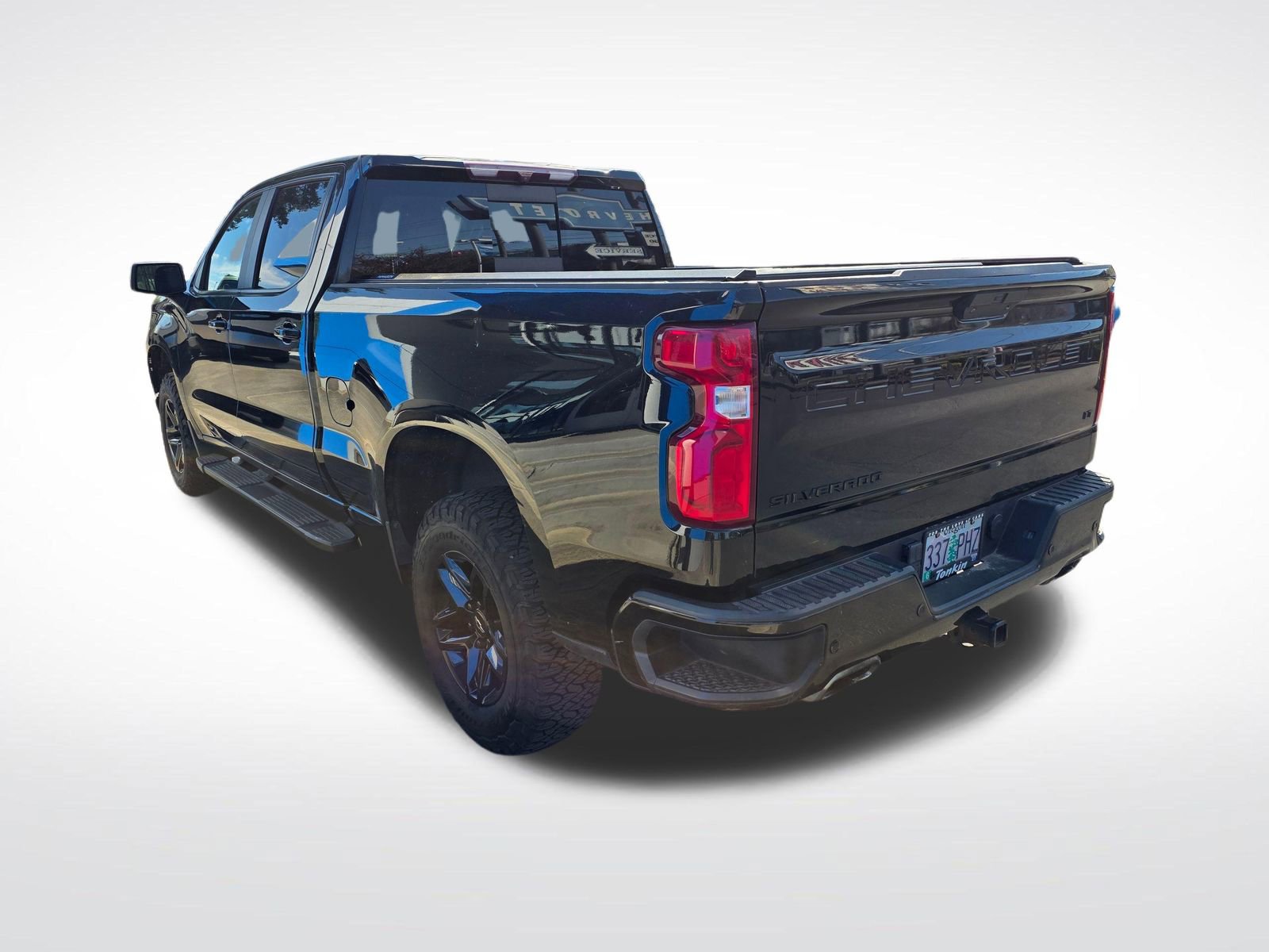 Used 2020 Chevrolet Silverado 1500 LT Trail Boss image 7
